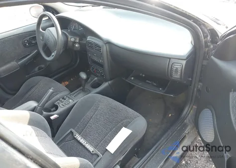 2002 Saturn S-Series Sl2 from USA, damaged, VIN 1G8ZK52772Z204747